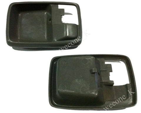 Isuzu Amigo PU Rodeo Door Handle Trim Gray (1989-2001)