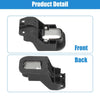 BMW X5 E70 X6 E71 3 x Left/Right Headlight Support Mount Bracket