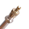 Car Truck SUV - Metal Shaft 6 x Tire Wheel Valve Extension Caps