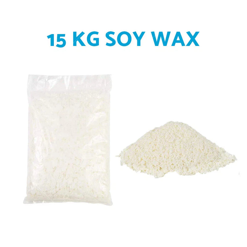 DIY Candle Making 2KG 5KG 10KG 15KG Pure Natural Soy Wax