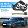 BMW 1 Set Rear Drive Side Tail Light Rear Panel Socket Plug