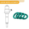 Honda KeiHin NBR Rubber Green 50 Pcs Fuel Injector Seal O Ring
