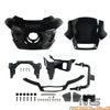 Harley Softail Low Rider S FXLRS Front Headlamp Fairing w/Windshield (2018-2023)