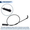 BMW 1 Series E82 E87 Hood Latch Release Cable (2002-2007)
