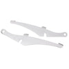 Sportster XL 883 1200 Windshield Screens Bracket Mounts (1986-2011)