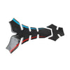 BMW S1000RR HP4 Gas Fuel Tank Pad Grips Sticker Decal (2010-2023)