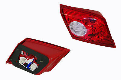 Inner Tail Light Left Hand Side FOR Holden Viva JF