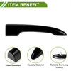 BMW Mini R55 Clubman Rear Trunk Tailgate Handle Cover (2006-2014)