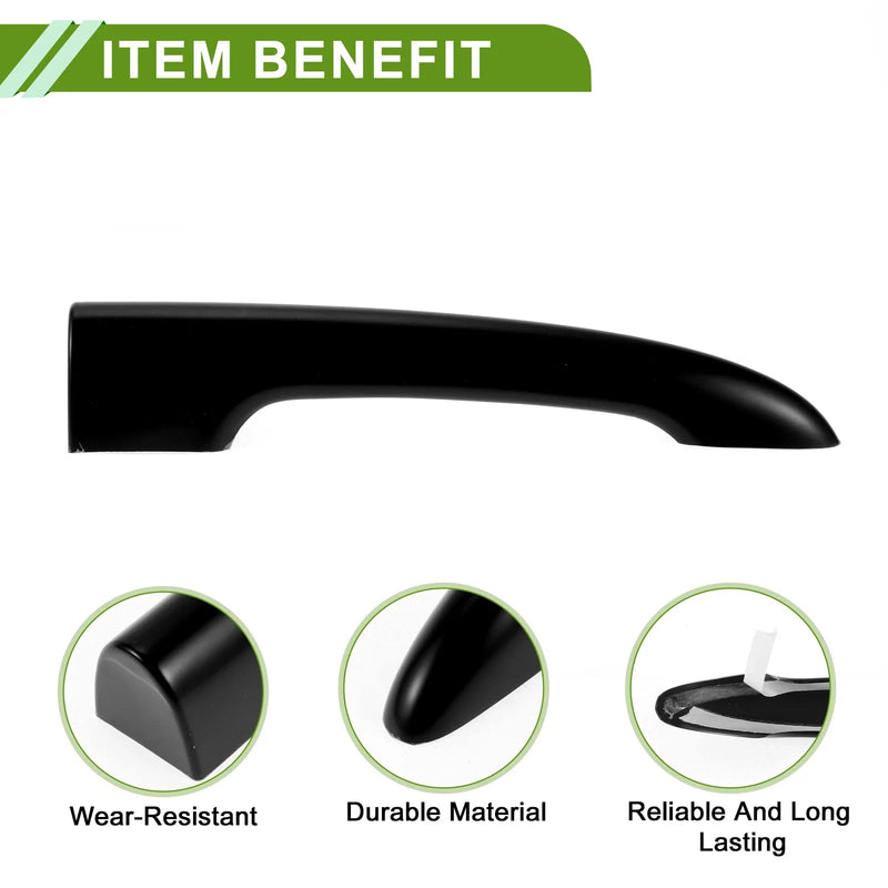 BMW Mini R55 Clubman Rear Trunk Tailgate Handle Cover (2006-2014)