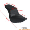Harley Softail FLSB Sport Glide Driver Passenger  Seat Cushion Gel Pad