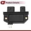 Chevrolet S10 Ignition Control Module (1995-1995)