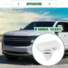 Chevrolet Avalanche 40 x Rocker Panel Clips (2007-2013)