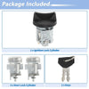 Dodge Ram 1500 250 Ignition Lock Cylinder & Door Lock (2002-2008)
