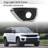 Jeep Grand Cherokee Front Left Fog Light Grill (2014-2016)