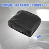 Honda CR-V (2014-2016) Black Car Center Console Lid Armrest Cover