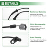 Nissan NV200 (2013-2020) Rear Left ABS Wheel Speed Sensor