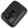 Ford F150 2 x Black Sun Visor Brackets Clips (2009-2014)