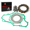 Yamaha YFZ450SE YFZ450SP YFZ450V Clutch Plates & Gasket (2004–2009)