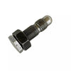 Cummins 2 x Hexagonal Fixed Bolt Screw