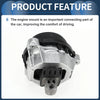BMW 540Li G38 Engine Mount 3.0T (2017-2020)