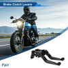 Yamaha YZF R1 2 x Adjustable Short Long Brake Clutch Levers (2015–2022)