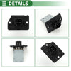 Hyundai Terracan, Kia Sorento HVAC Blower Motor Resistor (2001-2009)