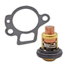 Mercury Honda Yamaha 4-Stroke Outboard Engine Thermostat & Gasket