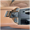 Grand Highlander Wood Grain Center Console Button Cover Trim (2024)