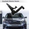 Lexus RX350 (2007-2015) 1 Pc Headlight Washer Nozzle