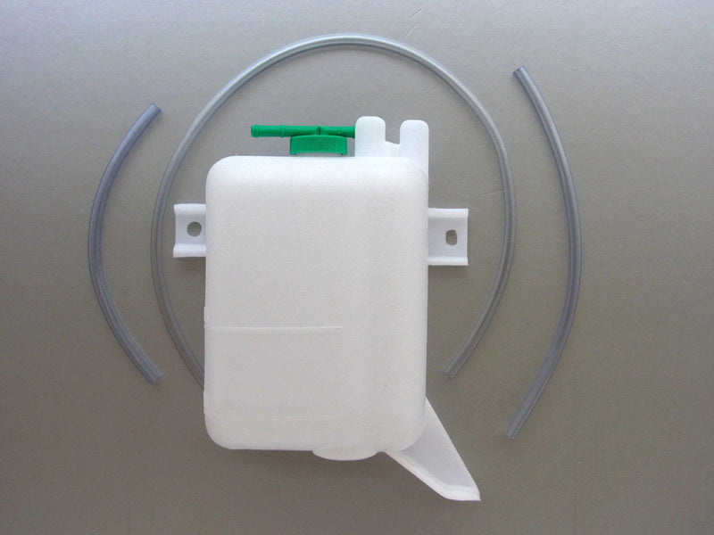 Nissan Navara D21 Radiator Overflow Bottle Tank (1986-1997)