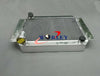 Chevy Corvette 350 V8 56mm Aluminum Radiator & Fan (1955-1960)