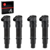 Kawasaki ZX1400 / ZX1000 ZX-14 / ZX-14R / ZX-14 / ZX-10R 4x Ignition Coils (2006–2023)