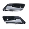 Holden Barina Door Handle Inner Chrome Set of 2 (2011–2018)