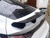 Kia Forte Cerato K3 Sedan 55'' Carbon Fiber Rear Spoiler (2014-2023)