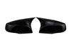 Toyota Highlander Ox Horn Rearview Mirror Lid Cover Trim (2020-2022)
