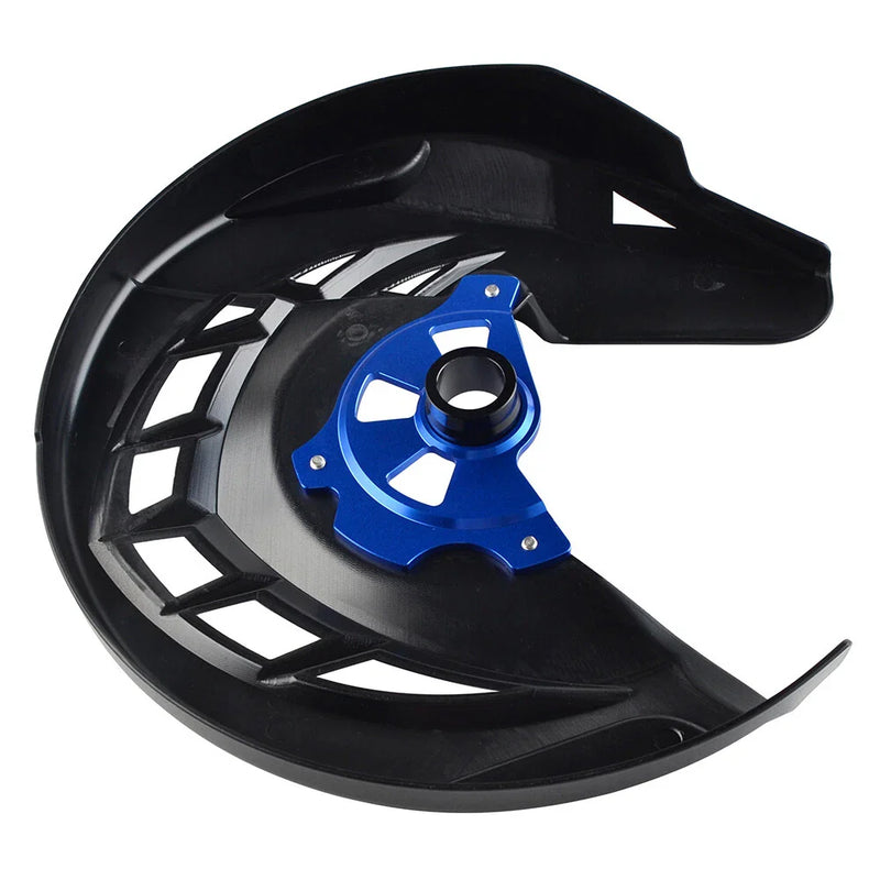 Yamaha YZ250F YZ450F YZ250FX Front Brake Disc Cover Guard (2014-2021)