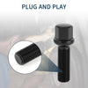 Volkswagen & Porsche 10 x M14x1.5mm Ball Seat Wheel Lug Bolts