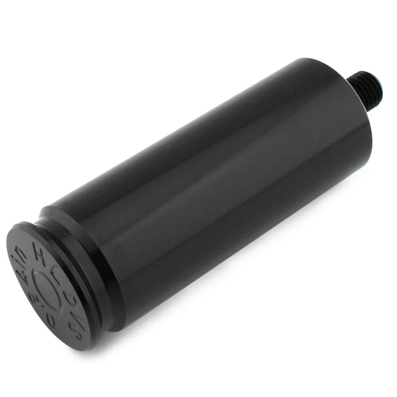 Harley Sportster CNC Black Shift Pegs