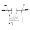 Harley Sportster Forward Controls Pegs Lever Linkage (1991-2003)