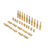 PWK CVK 20 x Carburetor Main Jets & 10 x Slow Pilot Jets