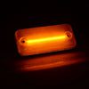 Fiat Ducato, Peugeot Boxer Amber LED Side Marker Lights (2006-2023)