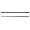 Inner Weatherstrip Door Belt Pair Fits Mitsubishi L250 Triton K14 Pickup 1986-96