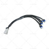 Cadillac Chevrolet GMC Ignition Coil Harness Connector (2000-2006)