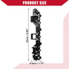 Honda Accord (2013-2017) Black Front Left Bumper Bracket
