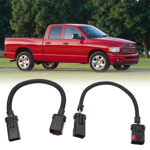 Dodge Ram 1500 2500 3500 Tail Light Wiring Harness (2002-2010)