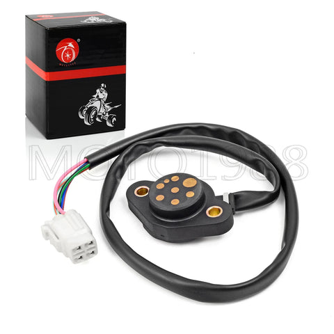 Suzuki LTZ 400 KFX400 Gear Position Neutral Sensor Switch (2003–2008)