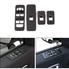 Land Rover Discovery Sport 2015+ Carbon Style Door Window Switch Cover Trim
