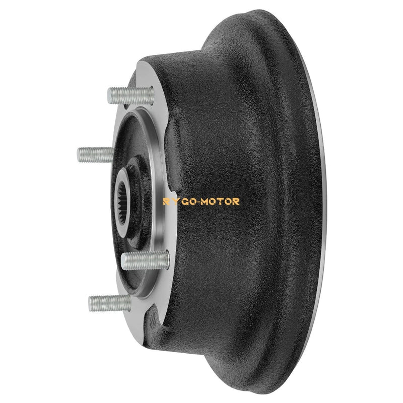Kawasaki Mule SX KAF400 4x4 XC Front Brake Drum W/Bolts (2017–2024)