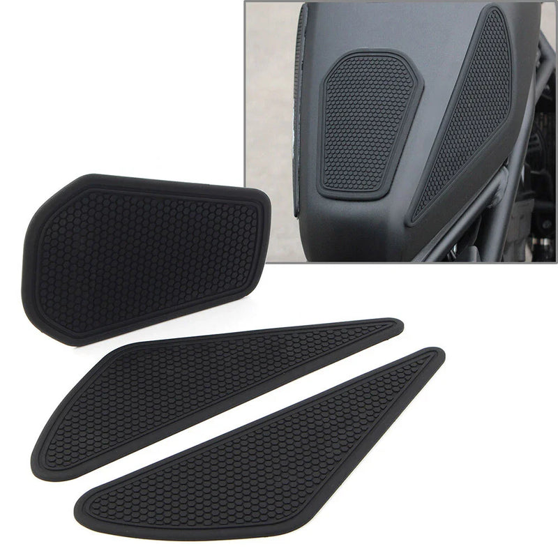 Honda Rebel 500 3pcs Tank Traction Grips Pads (2019-2020)