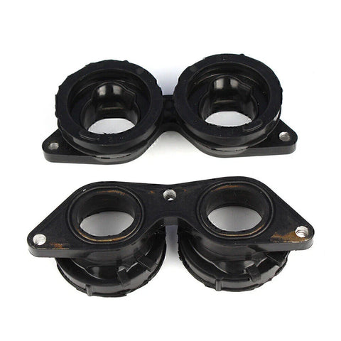 Yamaha FZ6R XJ6 Carburetor Intake Manifold Boots (2009-2017)